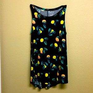 Lemon  shirt